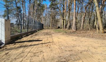 Działka budowlana Budzynek