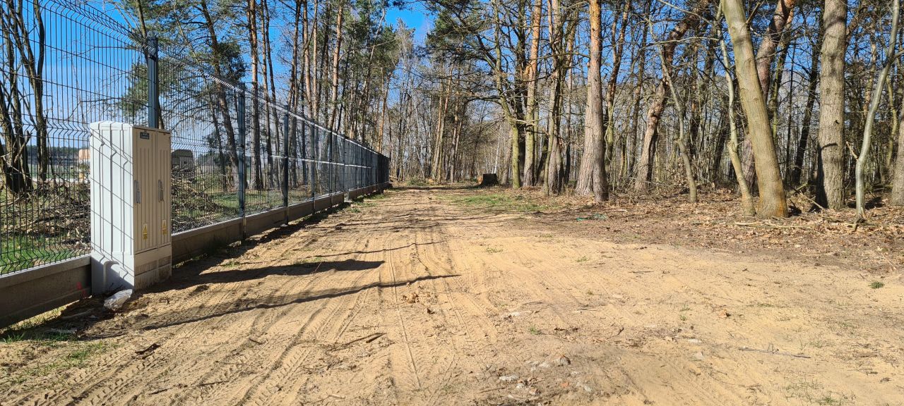 Działka budowlana Budzynek. Zdjęcie 2