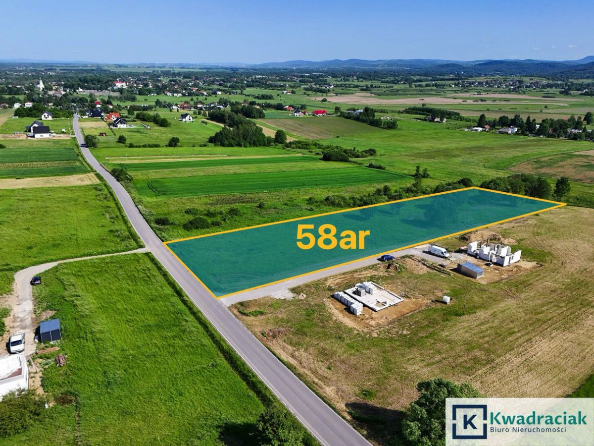 Działka budowlana Zręcin Przylaski, ul. Przylaski