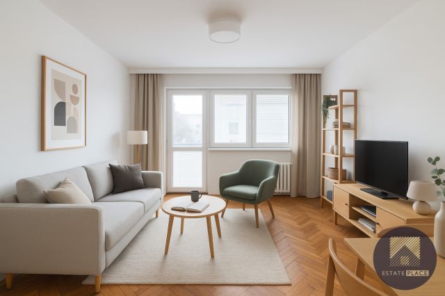 Mieszkanie 2-pokojowe Warszawa Bielany, ul. Pabla Nerudy. Zdjęcie 2