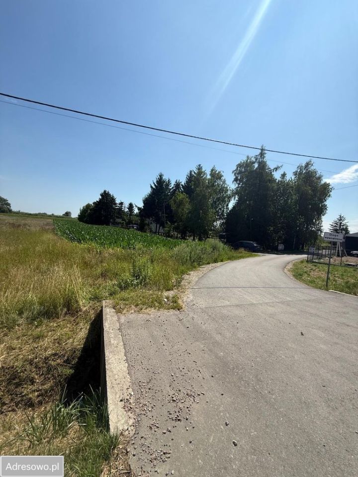 Działka rolno-budowlana Kraków Krowodrza, ul. Szlifierska. Zdjęcie 2