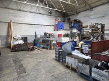 Hala/magazyn Pleszew. Zdjęcie 3