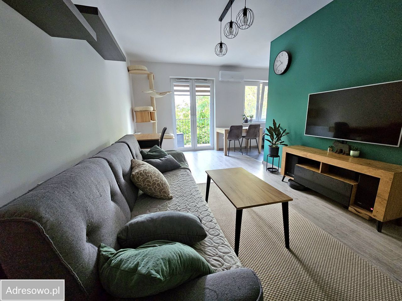 Mieszkanie 2-pokojowe Wrocław Stabłowice, ul. Polonii Wrocławskiej. Zdjęcie 18