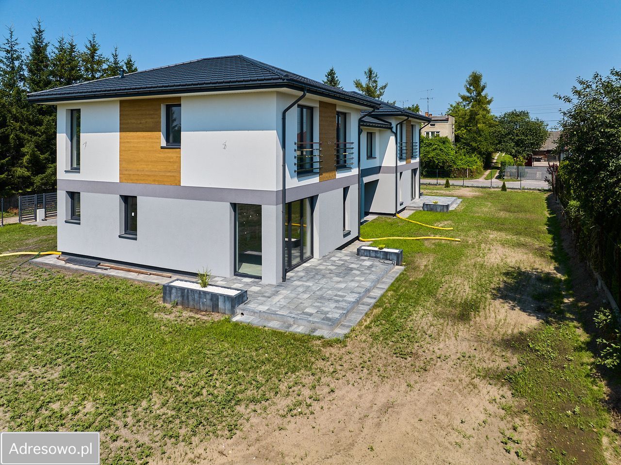 bliźniak, 5 pokoi Chełm, ul. Majdan. Zdjęcie 8