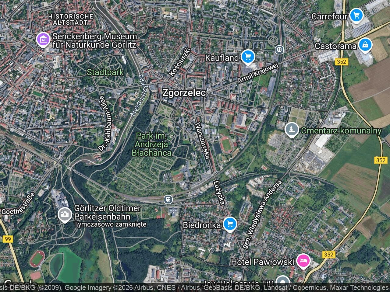 Mieszkanie 1-pokojowe Zgorzelec, ul. Stanisława Konarskiego