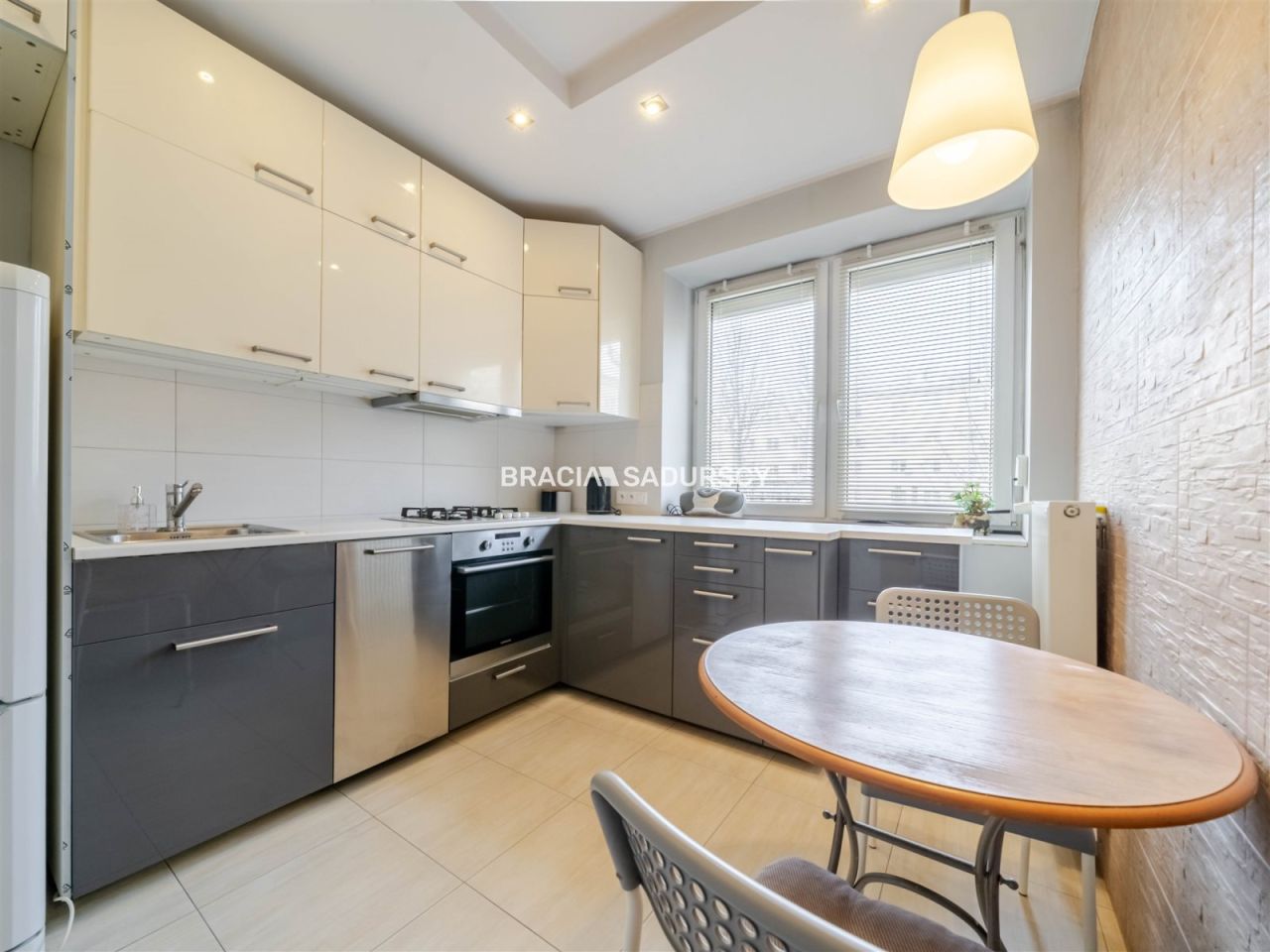 Mieszkanie 2-pokojowe Kraków Nowa Huta, os. Ogrodowe. Zdjęcie 12