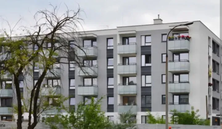 Pokój Warszawa Praga-Południe, Owsiana