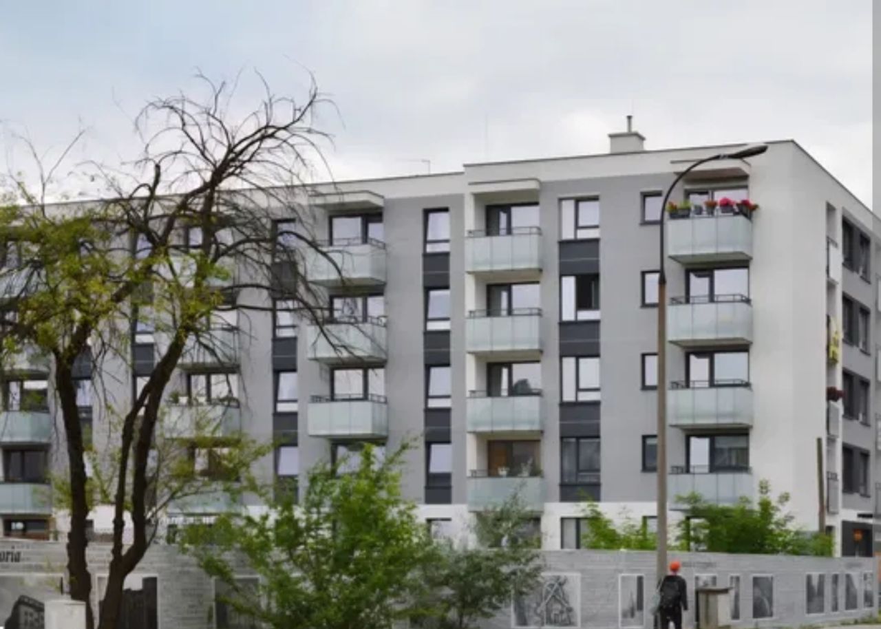 Pokój Warszawa Praga-Południe, Owsiana. Zdjęcie 1