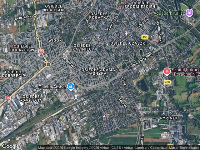 Mieszkanie 2-pokojowe Kalisz, ul. Marii Konopnickiej. Zdjęcie 1