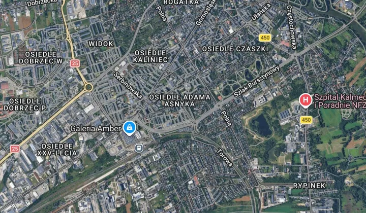 Mieszkanie 2-pokojowe Kalisz, ul. Marii Konopnickiej