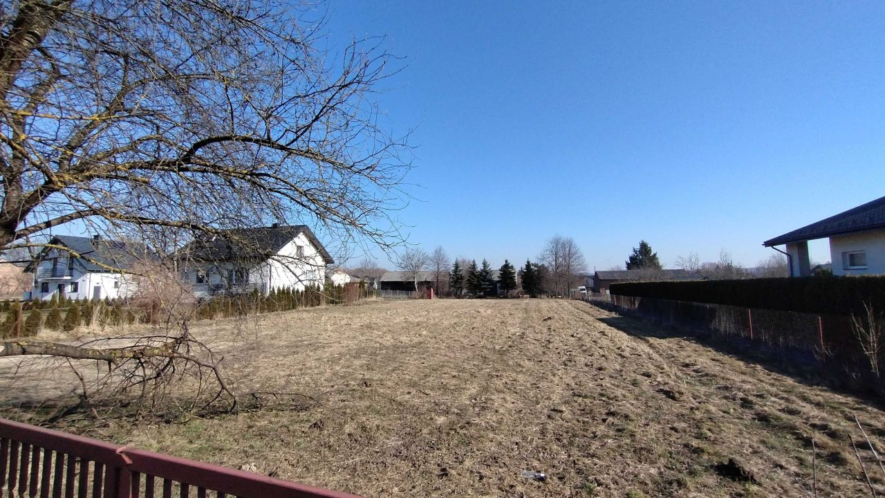 Działka budowlana Suchynia, ul. Suchyńska. Zdjęcie 4