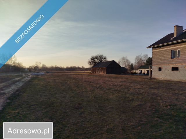 Działka budowlana Kozerki, ul. Jowisza. Zdjęcie 1