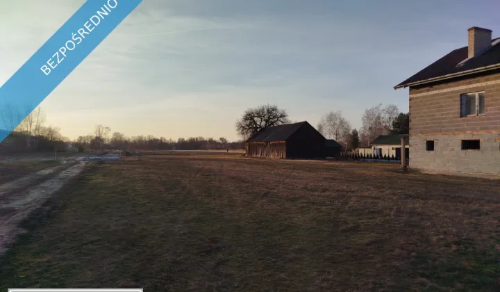 Działka budowlana Kozerki, ul. Jowisza