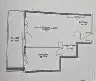 Mieszkanie 2-pokojowe Ząbki. Zdjęcie 3