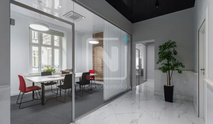 Mieszkanie 5-pokojowe Warszawa Śródmieście, ul. Aleje Jerozolimskie