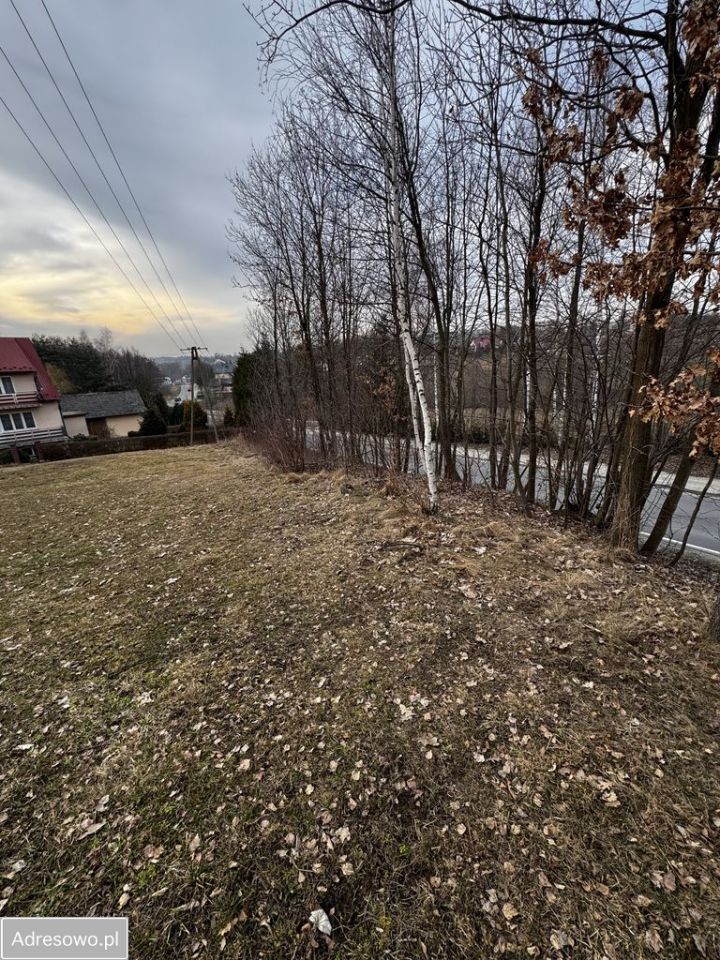 Działka rolno-budowlana Gnojnik. Zdjęcie 9