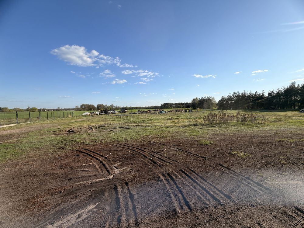 Działka budowlana Murzynowo Leśne. Zdjęcie 3