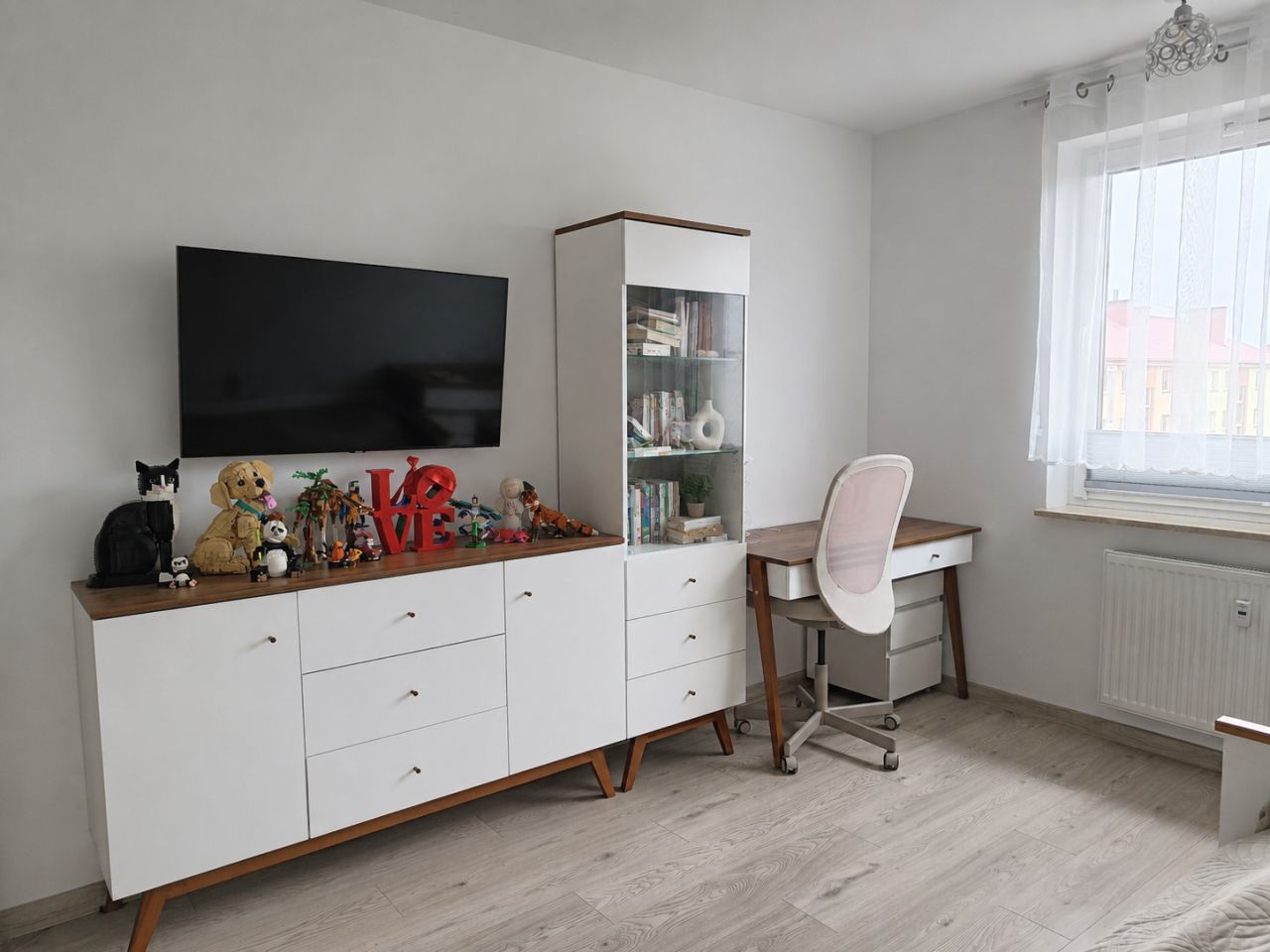 Mieszkanie 4-pokojowe Międzyrzec Podlaski, ul. Brzeska. Zdjęcie 3