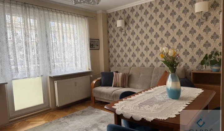 Mieszkanie 3-pokojowe Szczecin Centrum, ul. Księcia Bogusława X