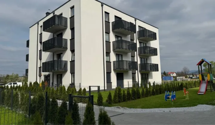Mieszkanie 2-pokojowe Żywiec, ul. Stawy