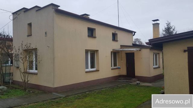 dom wolnostojący, 3 pokoje Sieradz, ul. Żabia. Zdjęcie 1