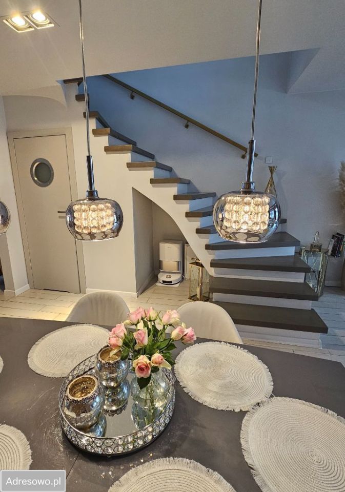 bliźniak, 5 pokoi Szczecin Krzekowo, ul. Waleriana Łukasińskiego. Zdjęcie 17