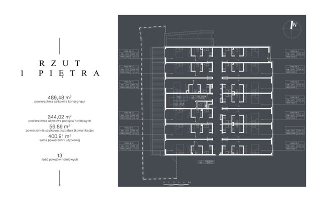 Działka inwestycyjna Krynica-Zdrój. Zdjęcie 5