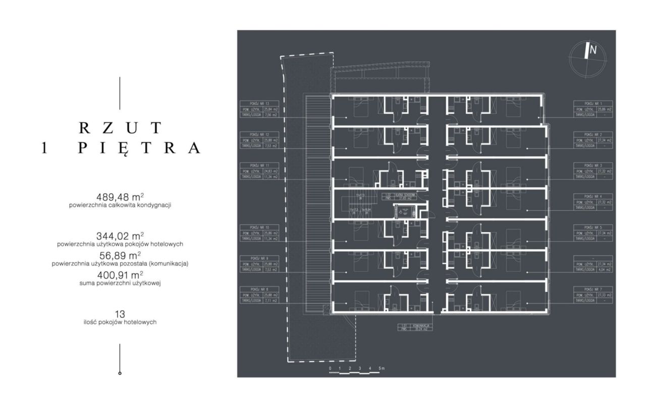 Działka inwestycyjna Krynica-Zdrój. Zdjęcie 5