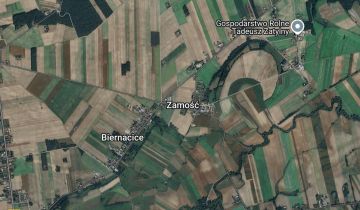 Działka budowlana Zamość