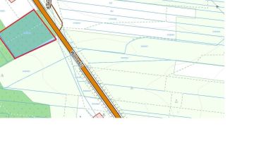 Działka budowlana Boronów