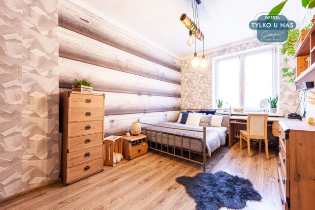 Mieszkanie 3-pokojowe Łódź Bałuty, ul. Franciszkańska. Zdjęcie 2