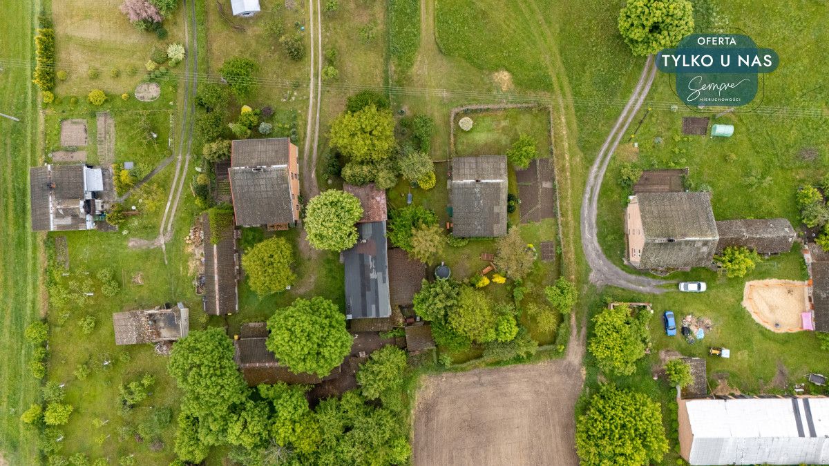 dom wolnostojący, 4 pokoje Górki Grabińskie. Zdjęcie 4