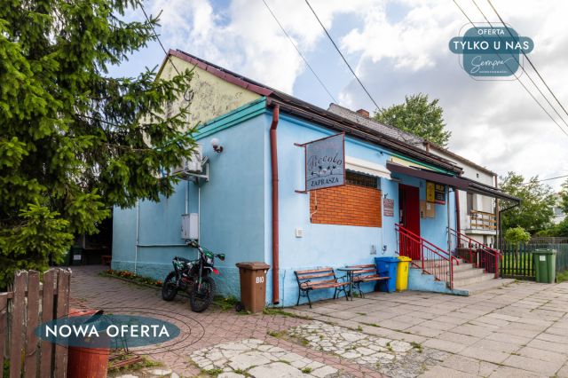 Lokal Dąbrowa Wielka. Zdjęcie 4