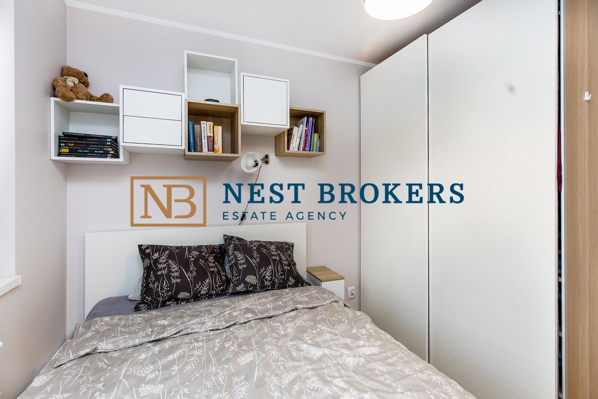 Mieszkanie 3-pokojowe Kraków Podgórze, ul. Rydlówka. Zdjęcie 12