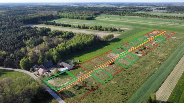 Działka budowlana Koniecpol. Zdjęcie 1