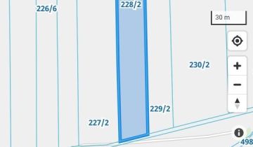 Działka rolna Bartoszów
