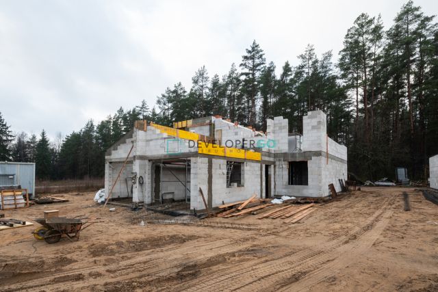 bliźniak, 5 pokoi Niewodnica Korycka, ul. Wrzosowa. Zdjęcie 2