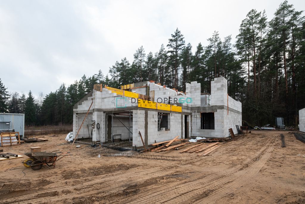 bliźniak, 5 pokoi Niewodnica Korycka, ul. Wrzosowa. Zdjęcie 2