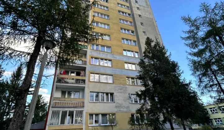 Mieszkanie 3-pokojowe Nowy Sącz Millenium, ul. Nawojowska