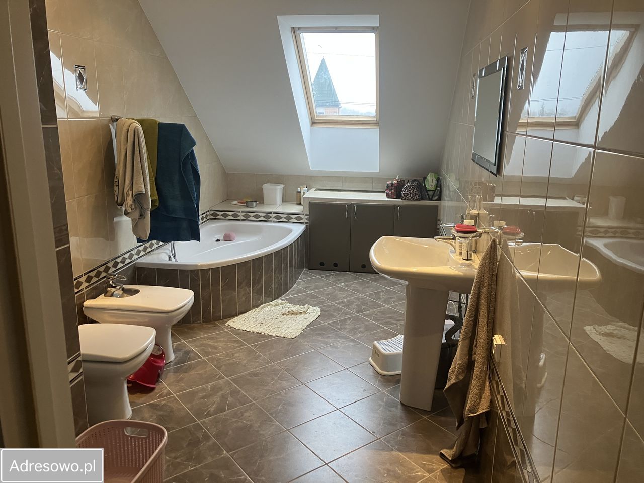 Mieszkanie 4-pokojowe Piastów, ul. Żbikowska. Zdjęcie 5