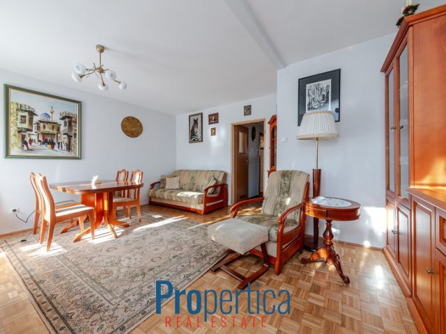 Mieszkanie 2-pokojowe Warszawa Mokotów, ul. Solankowa. Zdjęcie 3