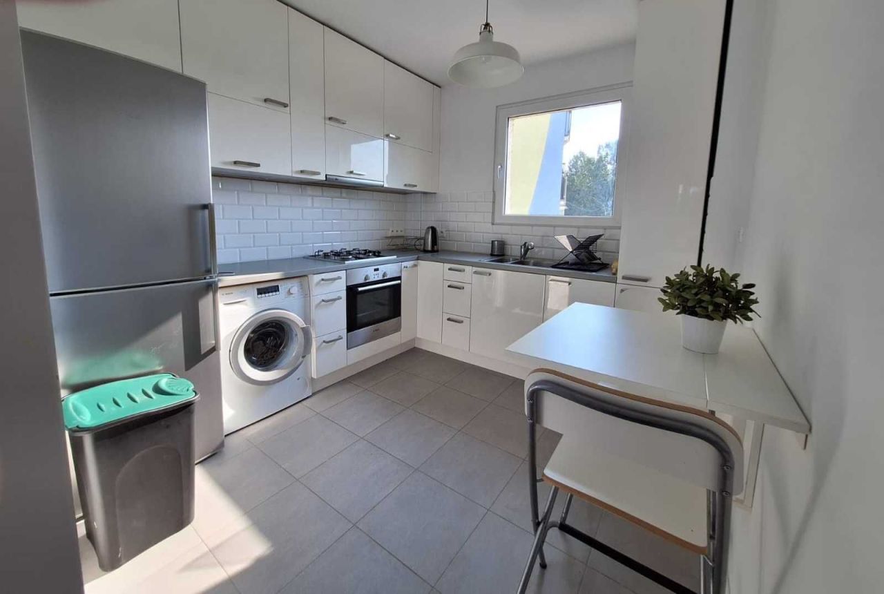 Mieszkanie 2-pokojowe Gdańsk Zaspa, ul. Konstantego Ciołkowskiego. Zdjęcie 4