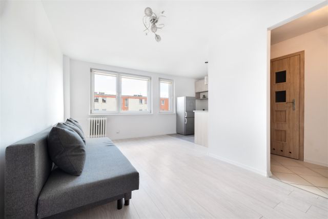 Mieszkanie 1-pokojowe Gdynia Leszczynki, ul. Opata Hackiego. Zdjęcie 2