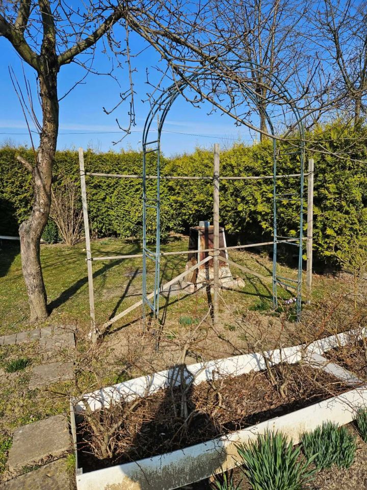 Działka rod Rzeszów, ul. Ciepłownicza. Zdjęcie 3