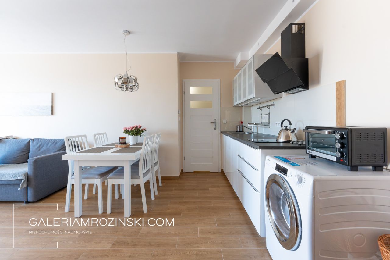 Mieszkanie 3-pokojowe Darłowo Darłówko, ul. Północna. Zdjęcie 7