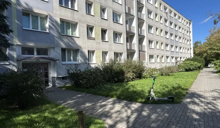 Mieszkanie 2-pokojowe Poznań Rataje, os. Piastowskie