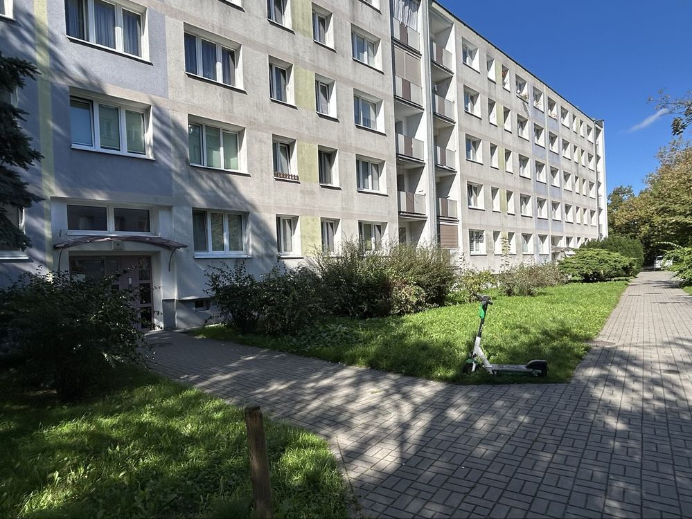 Mieszkanie 2-pokojowe Poznań Rataje, os. Piastowskie. Zdjęcie 1