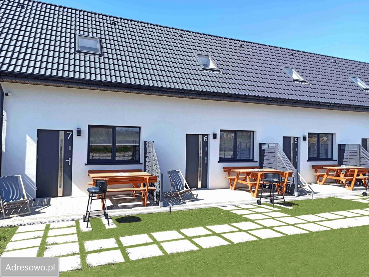 dom wolnostojący Mielenko, ul. Unii Europejskiej. Zdjęcie 10