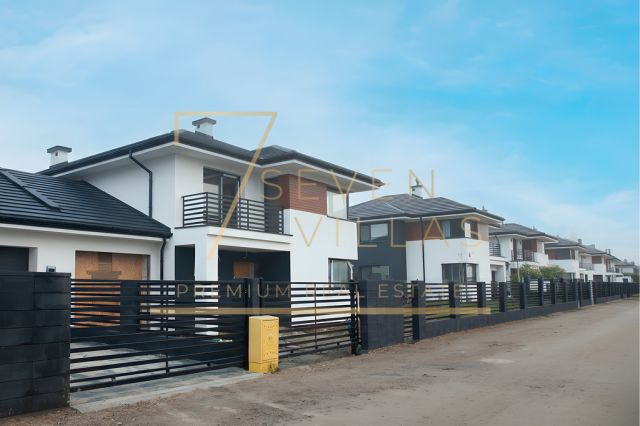 bliźniak, 5 pokoi Michałowice-Wieś. Zdjęcie 1