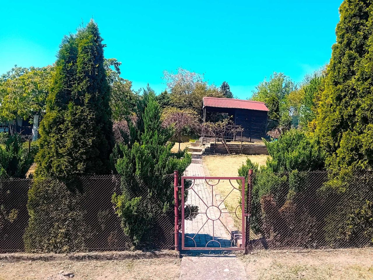 Działka rod Gorzów Wielkopolski. Zdjęcie 3
